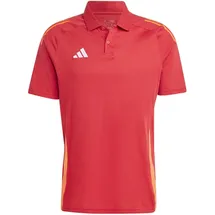 Adidas Tiro 24 Competition Poloshirt Herren - team power red 2 3XL