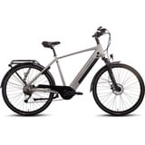 Saxonette Deluxe Sport Man 9 Gang Trekking E-Bike Scheibenbremsen