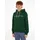 Tommy Hilfiger Hoodie Ornamental Green S