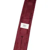 Krawatte ETERNA, Herren, Gr. One Size, rot (bordeaux), Seide, casual, Krawatten