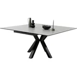 MCA Furniture Pallini 90-150 x 76 x 150 cm grau