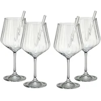 Nachtmann Gin Tonic Cocktailglas 0,64 l 4 St.