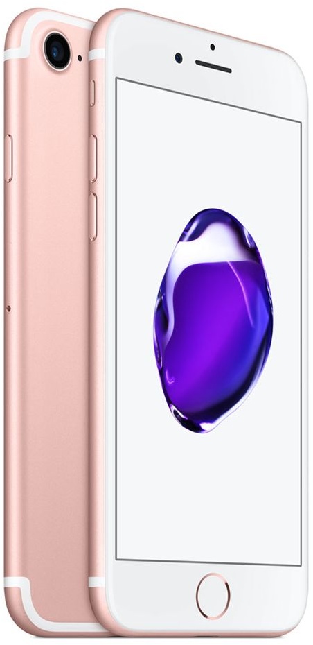 Apple Iphone 7 Smartphone (11,93 cm = 4,7") 32 GB, Farbe Roségold