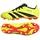 adidas Predator Club FxG Herren gelb/schwarz 46