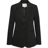 Kaffe Blazer Schwarz 40