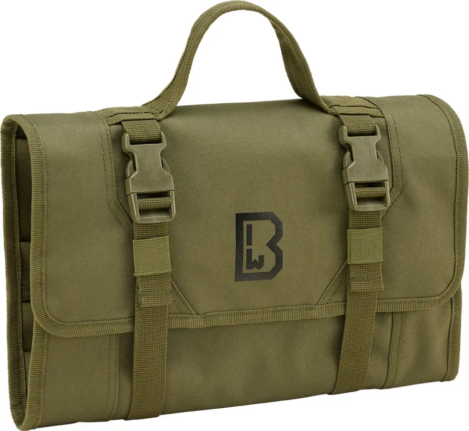 Brandit Tool-Kit, grand sac - Olive