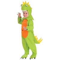 Rubies Rubie's 885452-T Dinosaurier-Kostüm für Kinder, Größe 1-2 Jahre