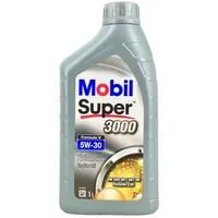Mobil Super 3000 Formula V 155500 5W-30 20 l