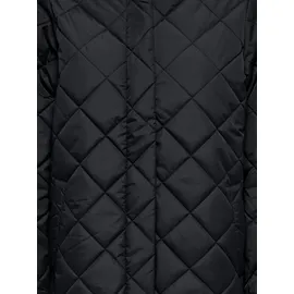 Only Onljuliet Quilted Hood Zip Coat Otw Noos - XS
