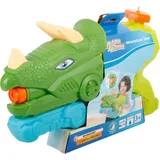 Vedes Splash & Fun Wasserpistole Dino Pumpfunktion