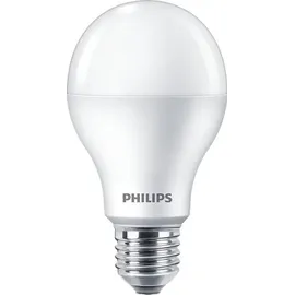 Philips LED-Birne 13W E27 2700 K warmweiß 3 St.