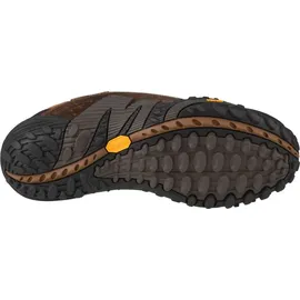 Merrell Intercept Herren Moth Brown 44