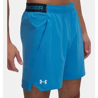 Under Armour Vanish Woven 6in Shorts ether blue -