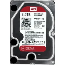 Western Digital WD Red Plus 3 TB 3,5" 6 Gbit/s