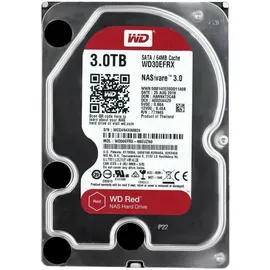 Western Digital WD Red Plus 3 TB 3,5" 6 Gbit/s