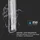 V-Tac LED Feuchtraumlampe 10 W 60 cm 1 Flammig Grau/Transparent
