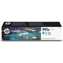 HP 991X, cyan, 16000 Seiten