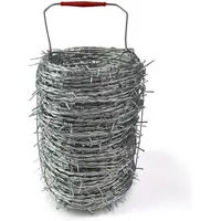 Karat Weidezaun 50 m x 0 cm Silber