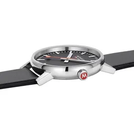 Mondaine Evo2 MSE.43120.LB Leder 43 mm