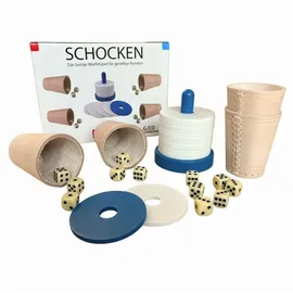Gico Schocken Set Jule Meiern Maxen Mörkeln