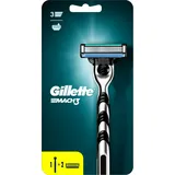 Gillette Mach3 Rasierapparat für Männer - 2 Klingen