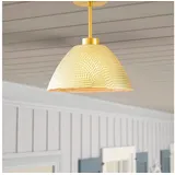 Opviq Kronleuchter METAL BODY, 32 cm R1137 goldfarben