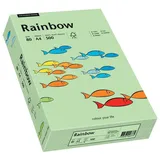 Inapa tecno colors A4 80 g/m2 500 Blatt mittelgrün