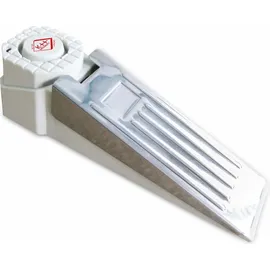 KH-Security Alarmtürstopper Weiß 5 cm