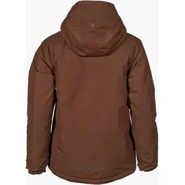 Isbjörn Carving Jacke Braun 158