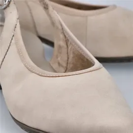 Rieker Slingpumps in Beige 40