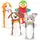 Melissa & Doug Hand Puppen Playful Pets