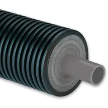 Armacell Fernwärmeleitung Einzelrohr für Trinkwasser (Ausführung: 40x5.5 - Ø125 mm)