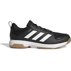 ADIDAS Herren Handballschuhe Ligra 7 Indoor, CBLACK/FTWWHT/CBLACK, 38