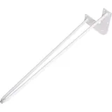 Dieda Tischuntergestell Hairpin Weiß 180 mm x 710 mm