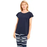 Rösch Pyjama 1243063 blau 36