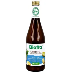 Biotta Kartoffel Saft