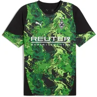 Puma Borussia Mönchengladbach Training Jersey IND puma black-green glare