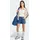 adidas DENIM SPRINTER JORTS Blau 140