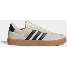 adidas VL Court 3.0 Cream White / Core Black / Gold Metallic 42