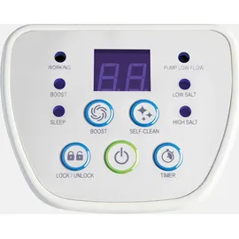 Intex Krystal Clear QS200 Salzwassersystem (26662)