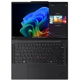 Lenovo ThinkPad T14s G6 (AMD), Black, Ryzen AI 7 PRO 360, 32GB RAM, 1TB SSD, DE (21M1000CGE)