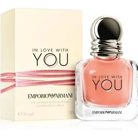 Emporio Armani In Love With You Eau de Parfum 30 ml