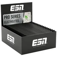 ESN Pro Series Electrolytes Förderung der sportlichen Leistung mit Vitaminen Geschmack Natural 15x22.5 g