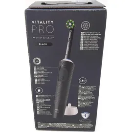 Oral-B Vitality Pro D103 Protect X Clean black