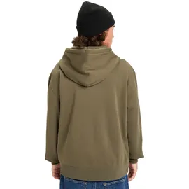 QUIKSILVER Salt Water Hoodie Herren Grün XS