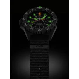 KHS Shooter MKII Automatik Natoband 40 mm SH2AF.NB