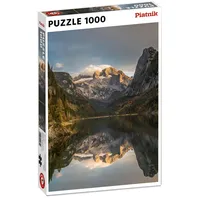 Piatnik 5493 - Dachstein 1000 Teile Puzzle