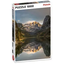 Piatnik 5493 - Dachstein 1000 Teile Puzzle