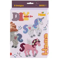 Hama Traumpferde Bügelperlen 2000 Teile