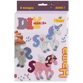 Hama Traumpferde Bügelperlen 2000 Teile